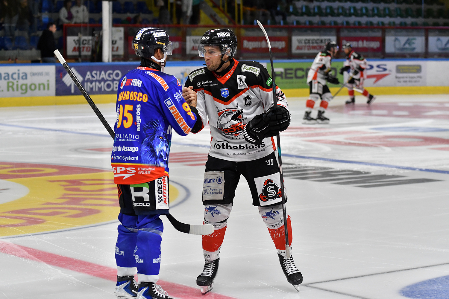 Gallery partita